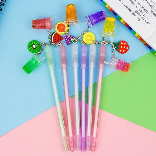 Ручка "Juice" клубника