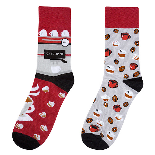 Носки "Кофе", разм.40-45