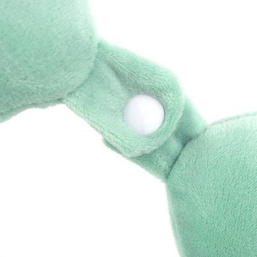 Подушка для путешествий "Единорожка" (мятный)