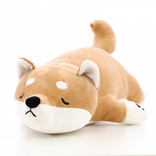 Игрушка-подушка "Акита"
