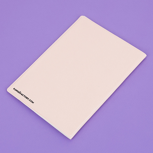 Обложка для паспорта "Верю в единорогов"