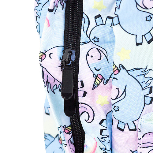 Рюкзак "Rainbow unicorns"