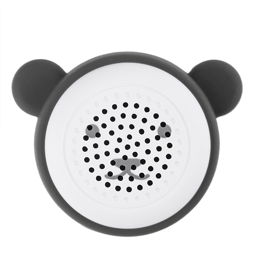 Беспроводной портативный динамик для телефона (белый)