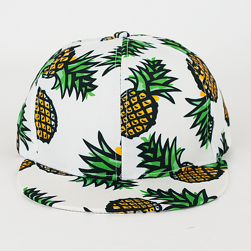 Кепка "Ананасы"
