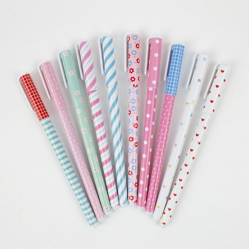 Набор цветных ручек №7