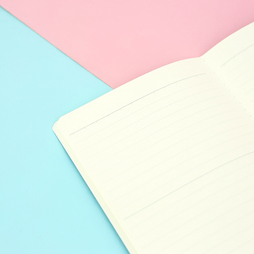 Тетрадь "Сat in pocket" (черный)