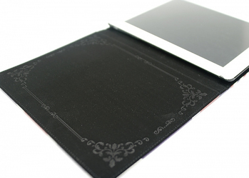 Чехол для iPad 3/iPad 4 "Union Jack"