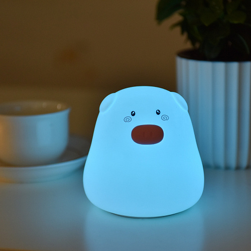 Ночник "Свинка"