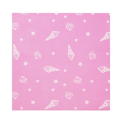 Коробка подарочная "Единорожки"