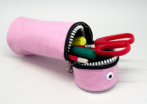 Пенал "Monster pink"