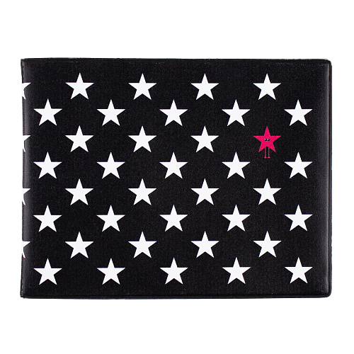 Обложка на студенческий "Kawaii Stars"