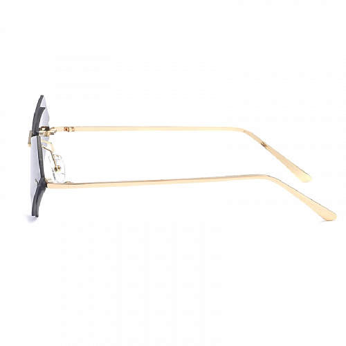 Очки двойные (серые)