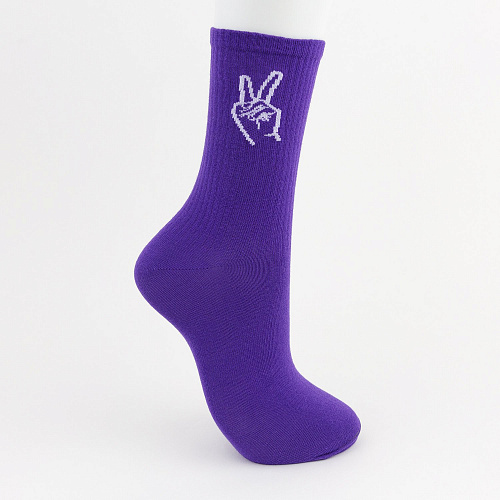 Носки "Пис", разм.40-45