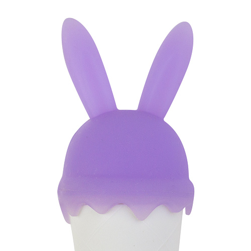 Ручка "Bunnie sugar cone" (фиолетовая)