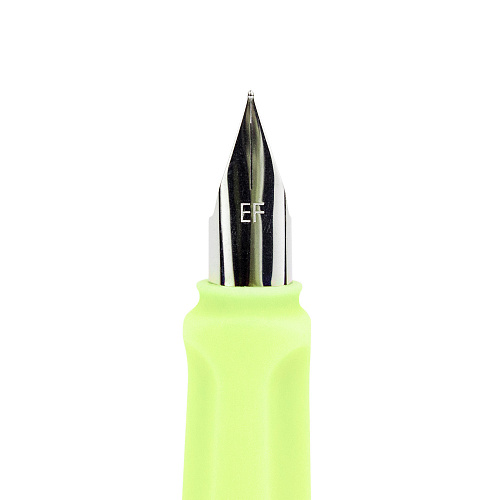 Ручка "Офис милота" салатовый