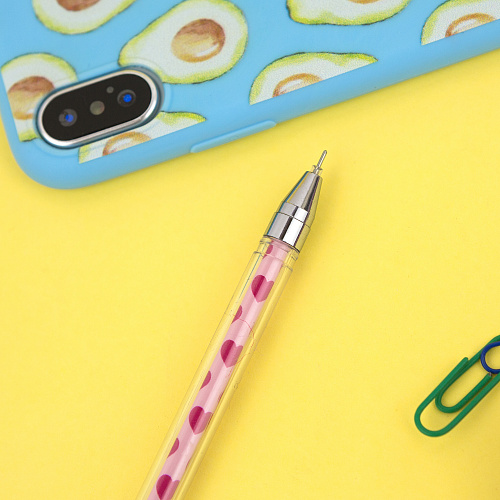 Ручка "Кролик" (серая)