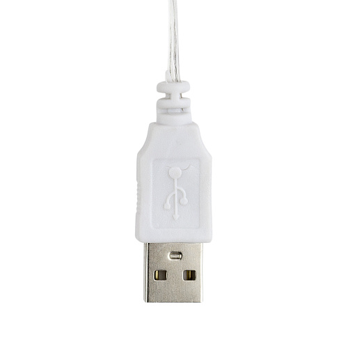 Гирлянда "Ананасы" LED, USB