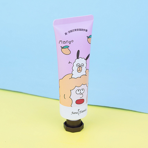 Крем для рук фруктовый "Манго"