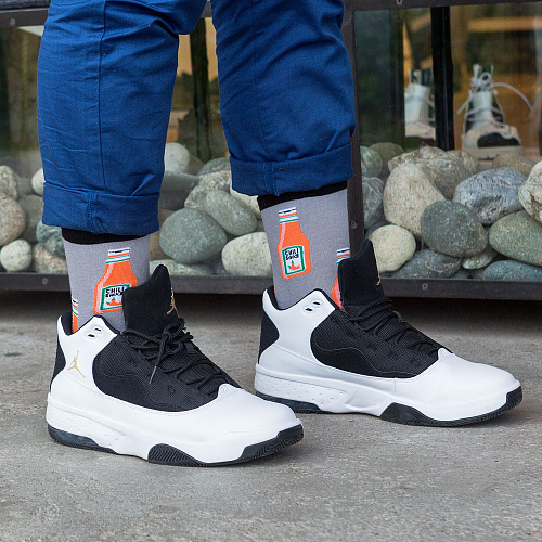 Носки "Соус Чили", разм.40-45