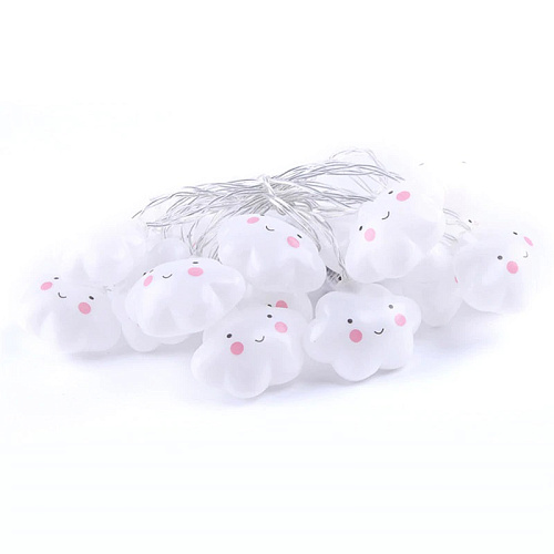 Гирлянда "Тучки"