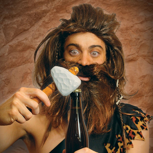 Открывалка для бутылок "Молот"