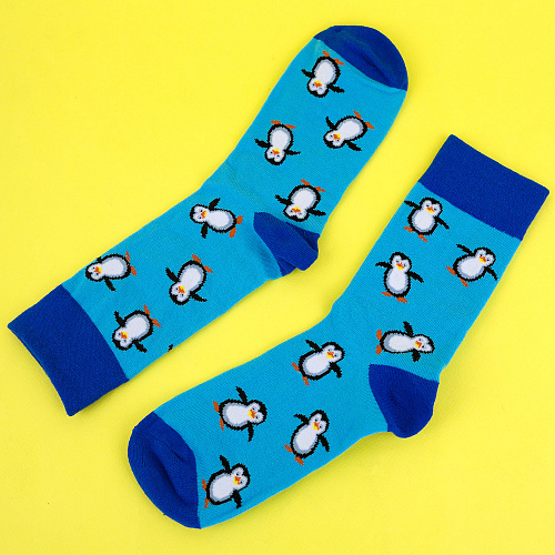 Носки "Пингвинчики"