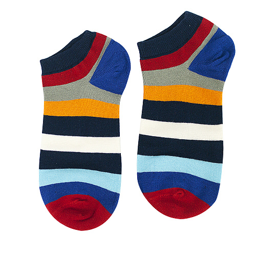 Носки "Пестрые" (полосатые)