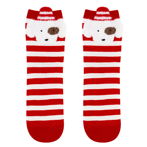 Носки собака