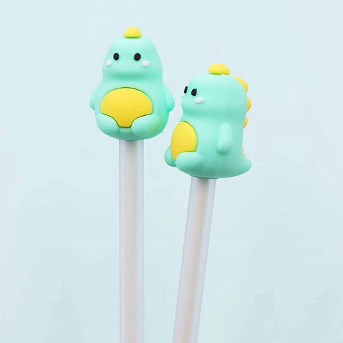 Ручка "Дино" мятный