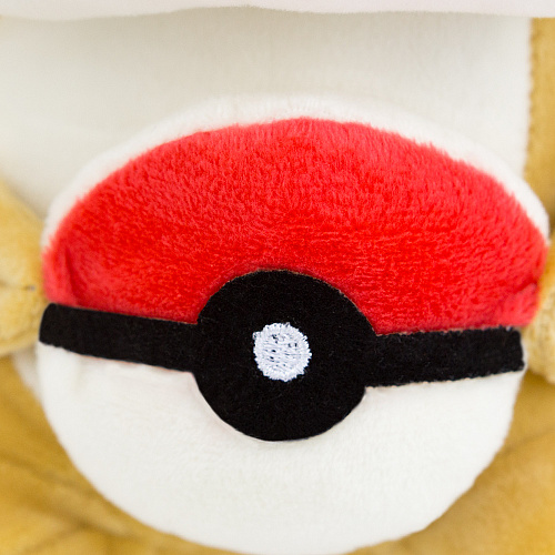 Игрушка-подушка "Корги в кигуруми" желтый 24см