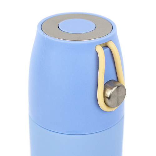 Термос "Style life" (голубой)