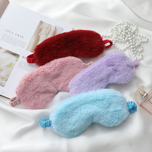 Маска для сна "Soft", лаванда