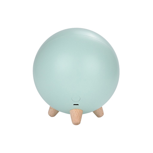 Ночник "Котенок" (зеленый)