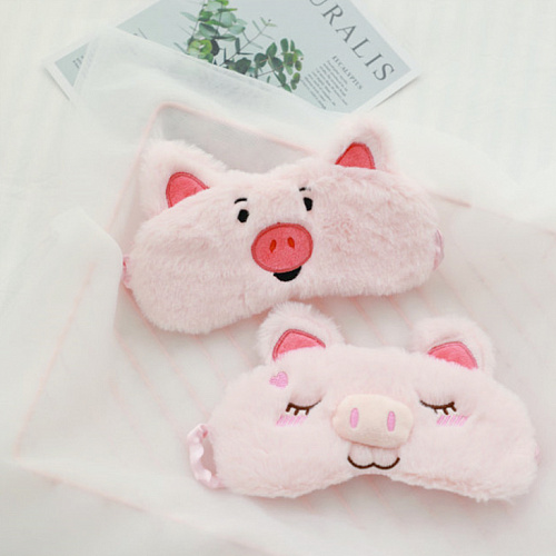 Маска для сна "Piggy"