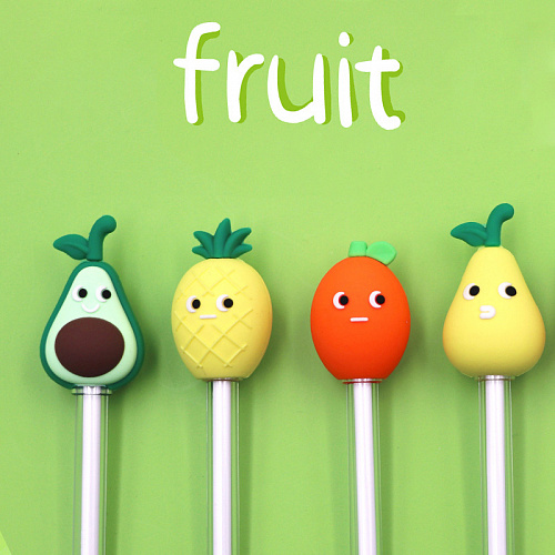 Ручка "Фруктовое пати" ананас