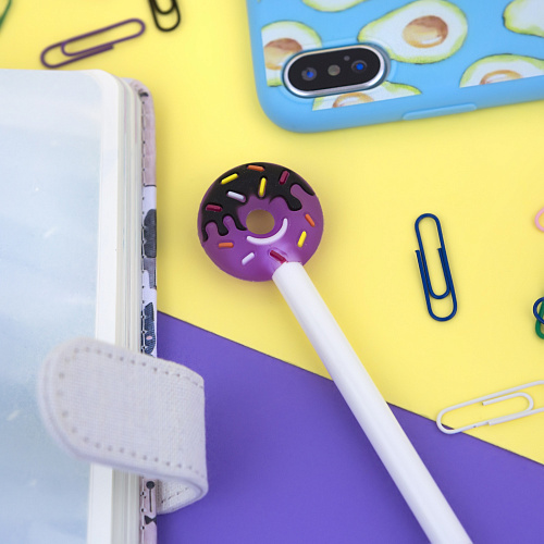 Ручка "Doughnut" (белая)