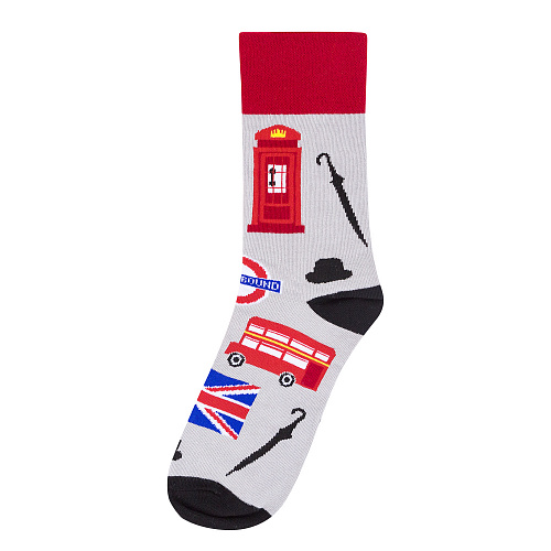 Носки "Лондон", разм.40-45