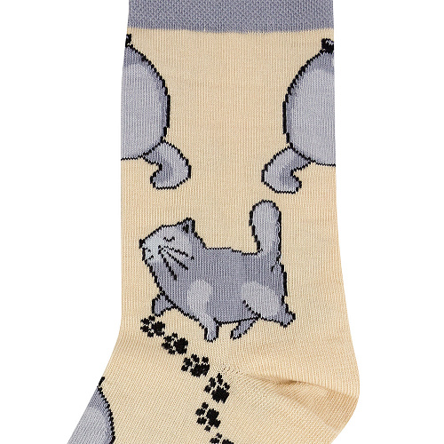 Носки "Котаны", разм.40-45