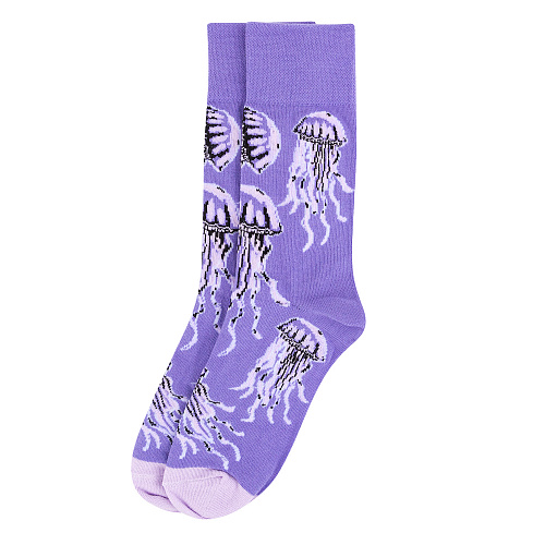 Носки "Медузы", разм.35-39