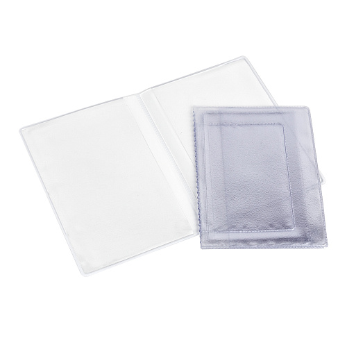 Обложка на автодокументы "Funny drive"