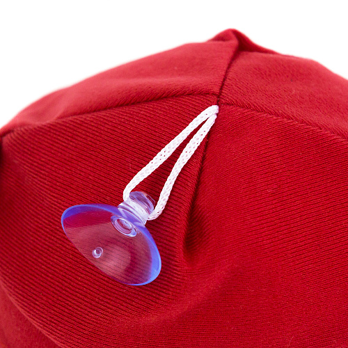 Игрушка-подушка "Зая пират" 25см