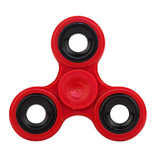 Спиннер "Стандарт" (красный)