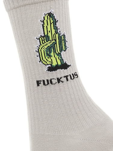 Носки "Fucktus", разм.35-39
