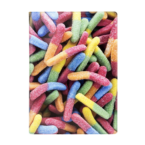 Обложка для паспорта "Мармелад"