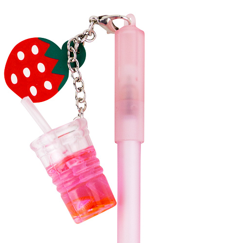 Ручка "Juice" клубника