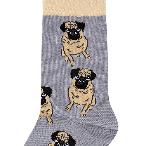 Носки "Пёсели", разм.40-45