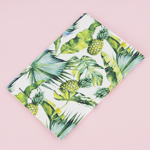 Обложка для паспорта "Тропики"