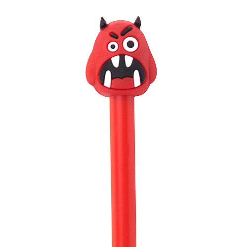 Ручка "Monster red"