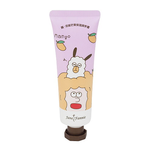 Крем для рук фруктовый "Манго"