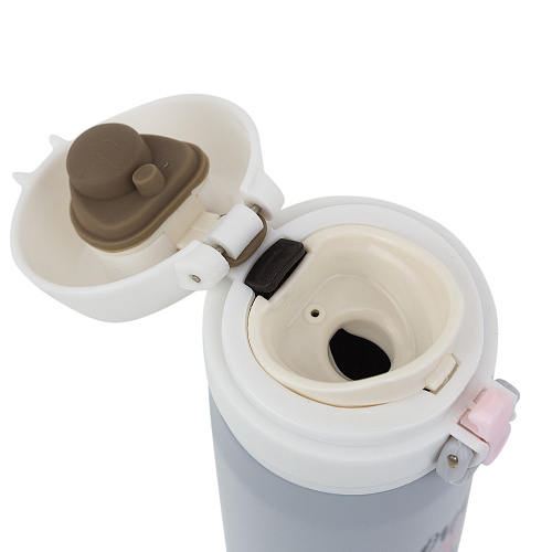 Термос "One love cat"